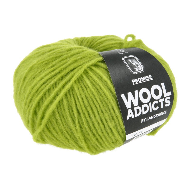 WoolAddicts - Promise - matcha - 1162.0116