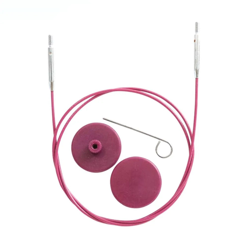 KnitPro - Swivel 360° Verwisselbare kabel