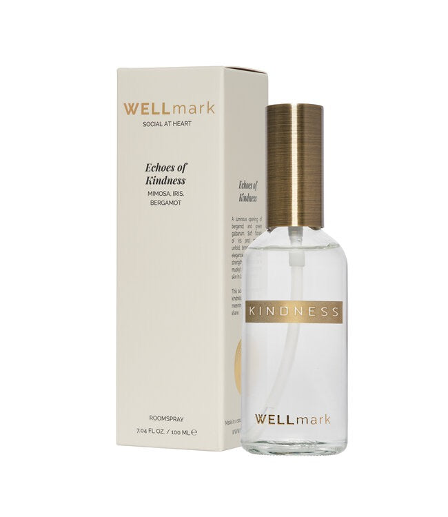 WELLmark - Echoes of Kindness - Roomspray - 100ml