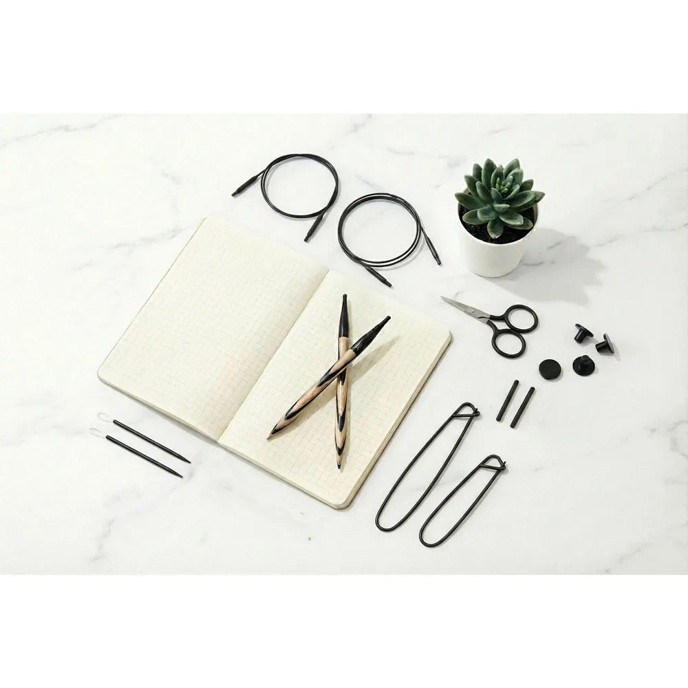 KnitPro Limited edition verwisselbare breinaalden set Chérie