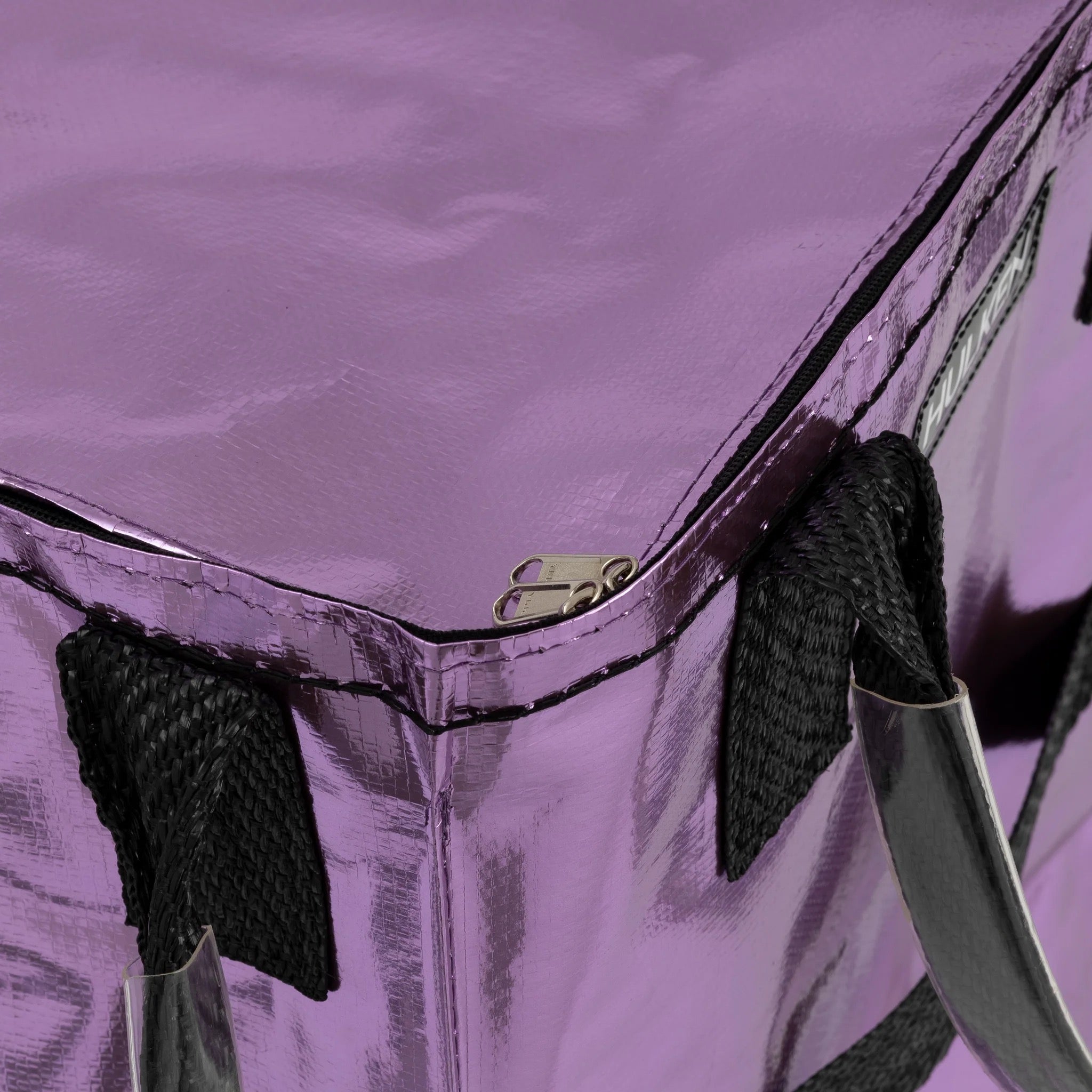 Hulken Bag - lila - large