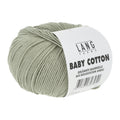 Lang Yarns - Baby Cotton - pastel green - 112.0091