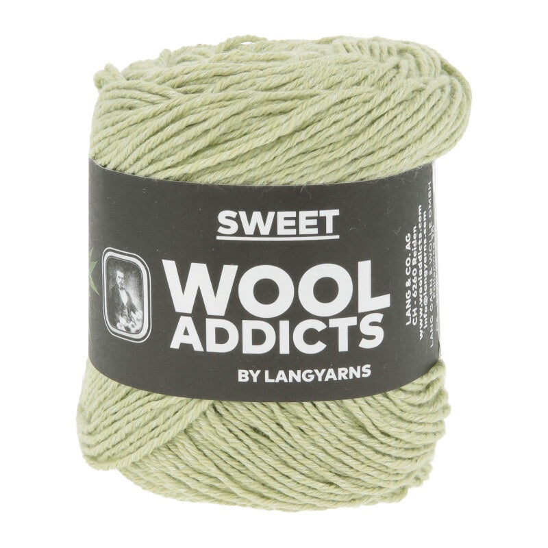 WoolAddicts - SWEET - pistachio - 1175.0116