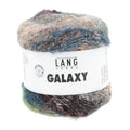 Lang Yarns - Galaxy - black/green/beige - 1189.0006