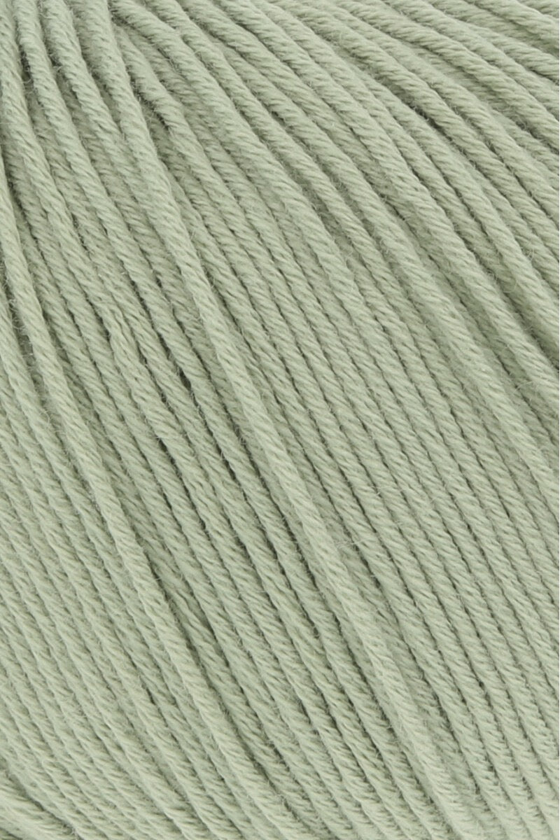 Lang Yarns - Baby Cotton - pastel green - 112.0091