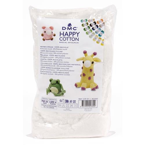 DMC -  Vulling gerecycleerd katoen - 300 gram