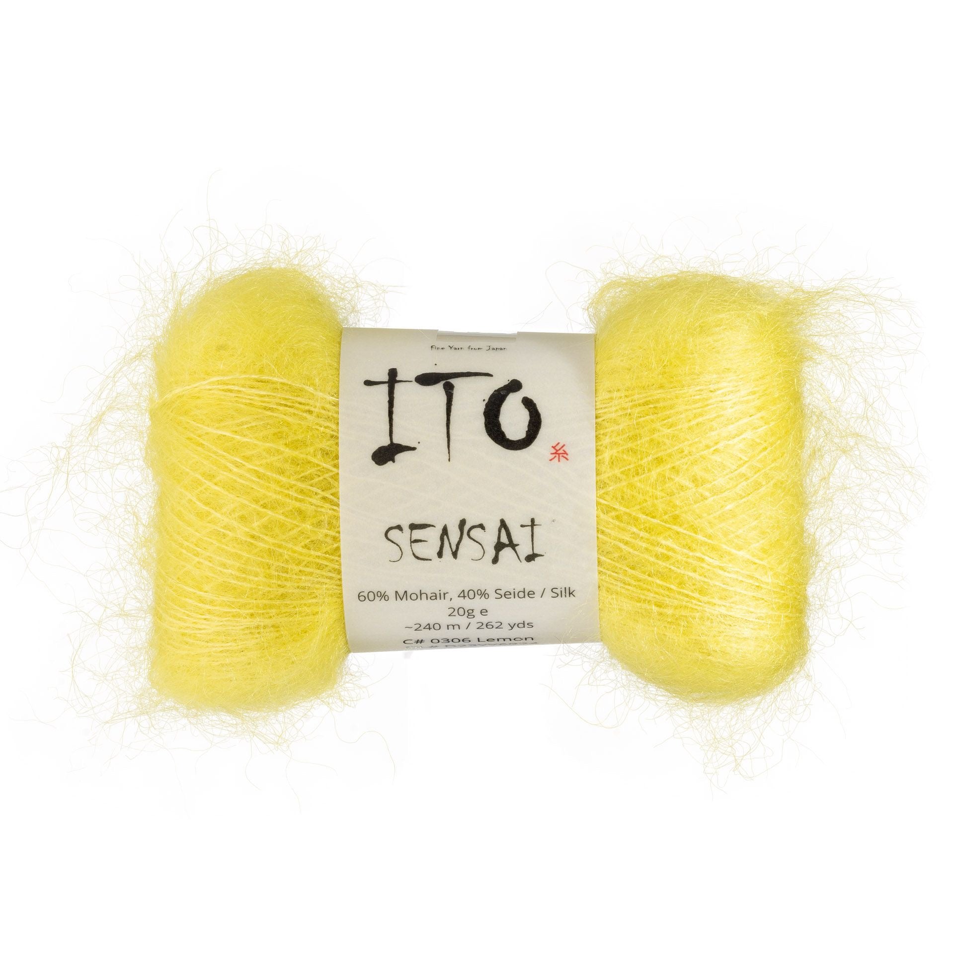 ITO - Sensai - lemon - 0306