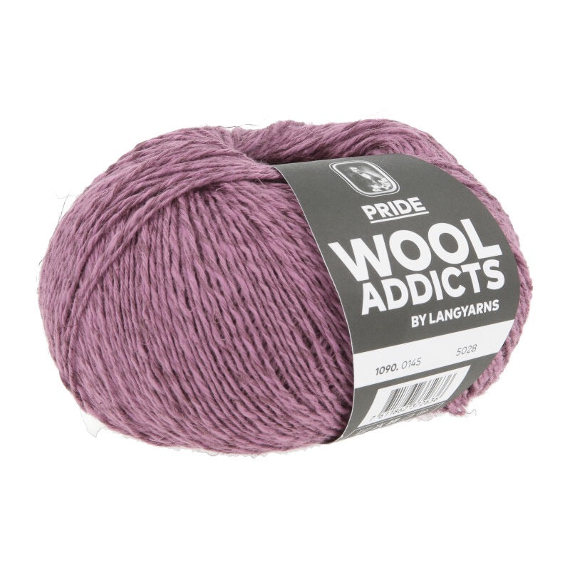 WoolAddicts - PRIDE - bougainvillea - 1090.0145