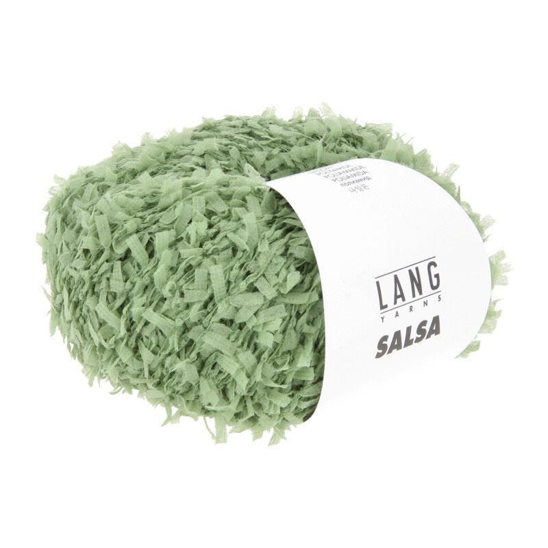 Lang Yarns - Salsa - green - 1185.0017