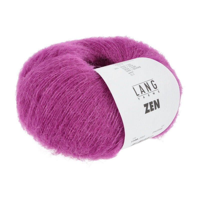 Lang Yarns - Zen - pink - 1100.0065