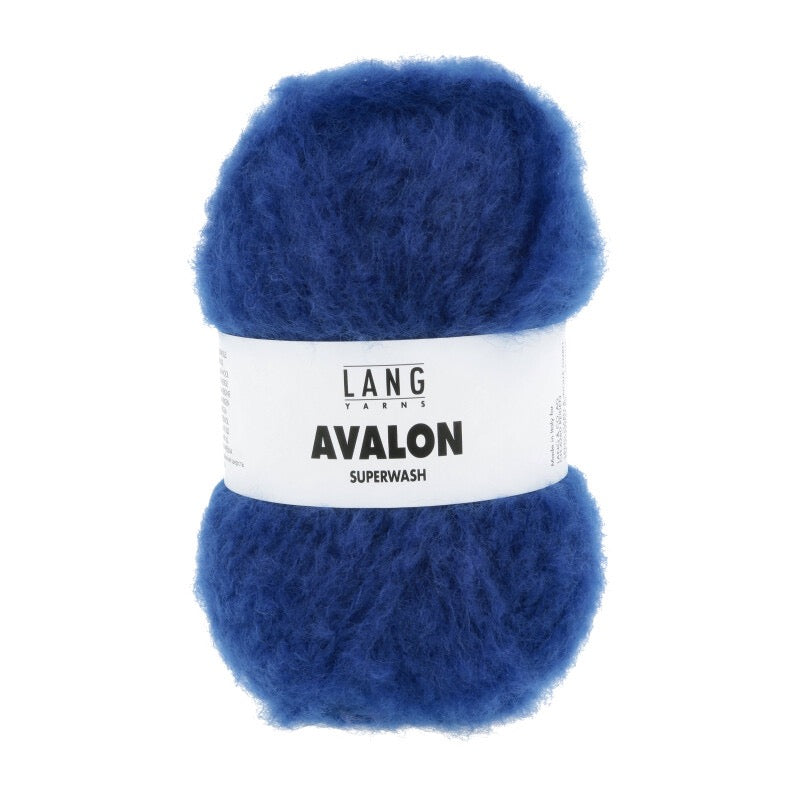 Lang Yarns - Avalon - royal blue - 1171.0106