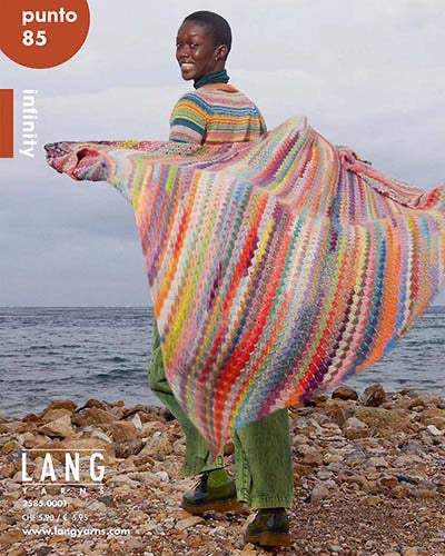Lang Yarns - Punto 85 Infinity