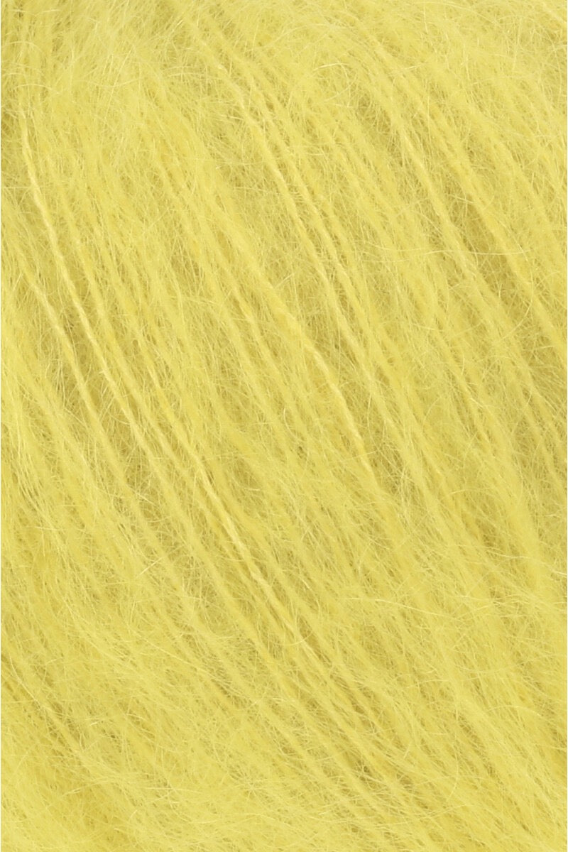 Lang Yarns - Mohair Luxe - yellow - 698.0114