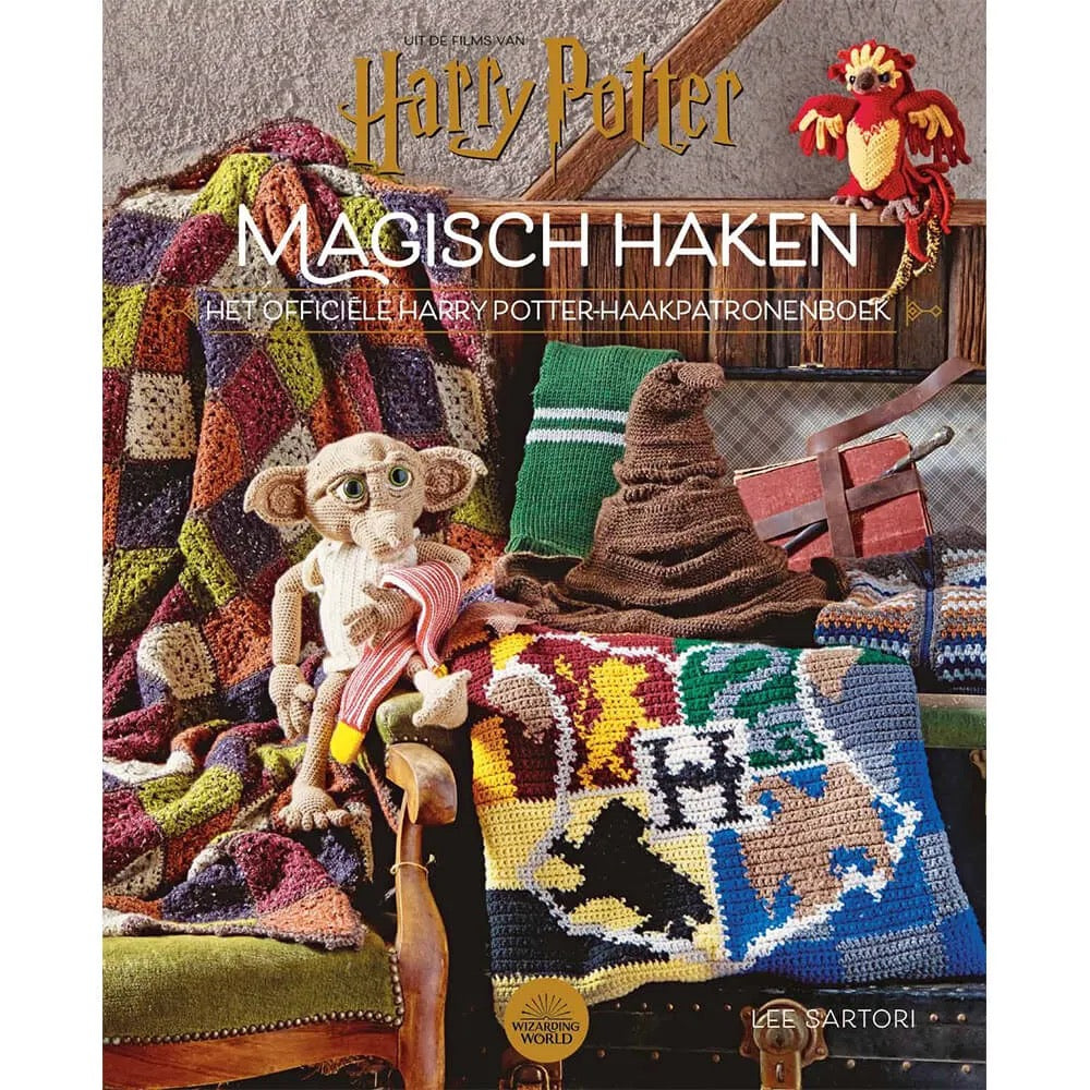 Harry Potter magisch haken - Deul en Spanjaard