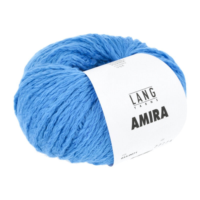 Lang Yarns - Amira - sea - 933.0071