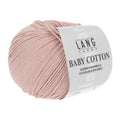 Lang Yarns - Baby Cotton - dark rose - 112.0209