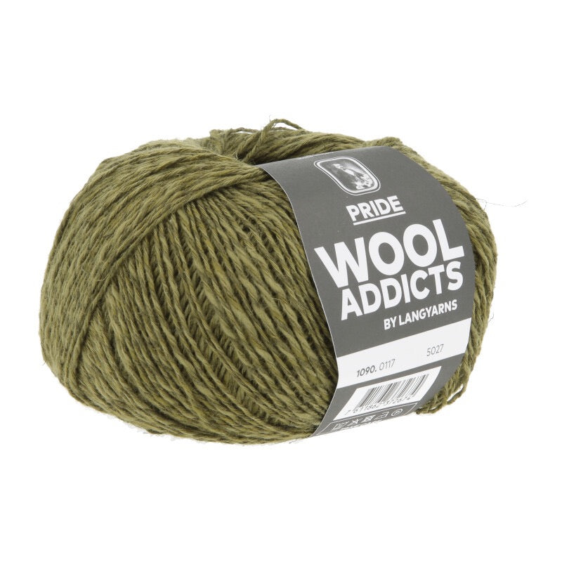 WoolAddicts - PRIDE - artichoke - 1090.0117