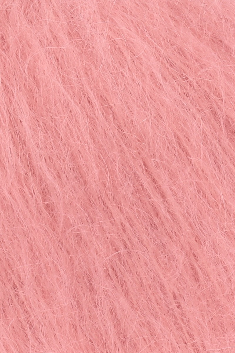 Lang Yarns - Mohair Luxe - coral - 698.0028