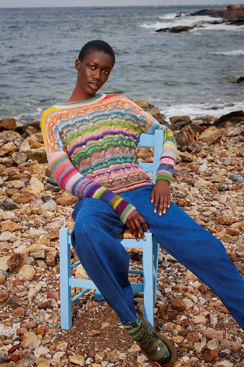 Lang Yarns - Punto 85 Infinity