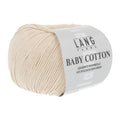 Lang Yarns - Baby Cotton - sand - 112.0096