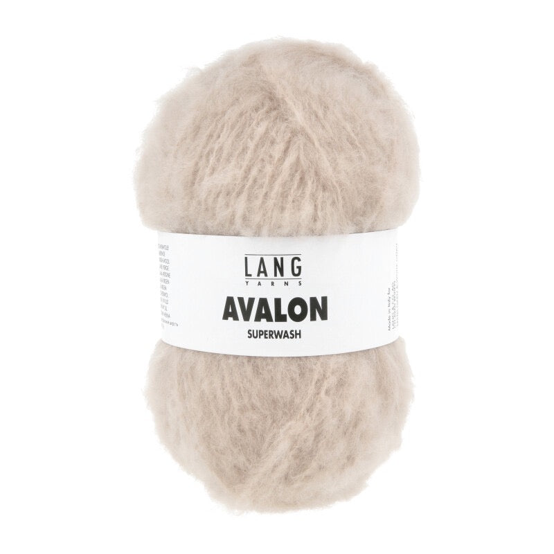 Lang Yarns - Avalon - sand - 1171.0026