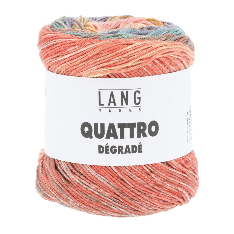 Lang Yarns - Quattro Dégradé - 1088.0013