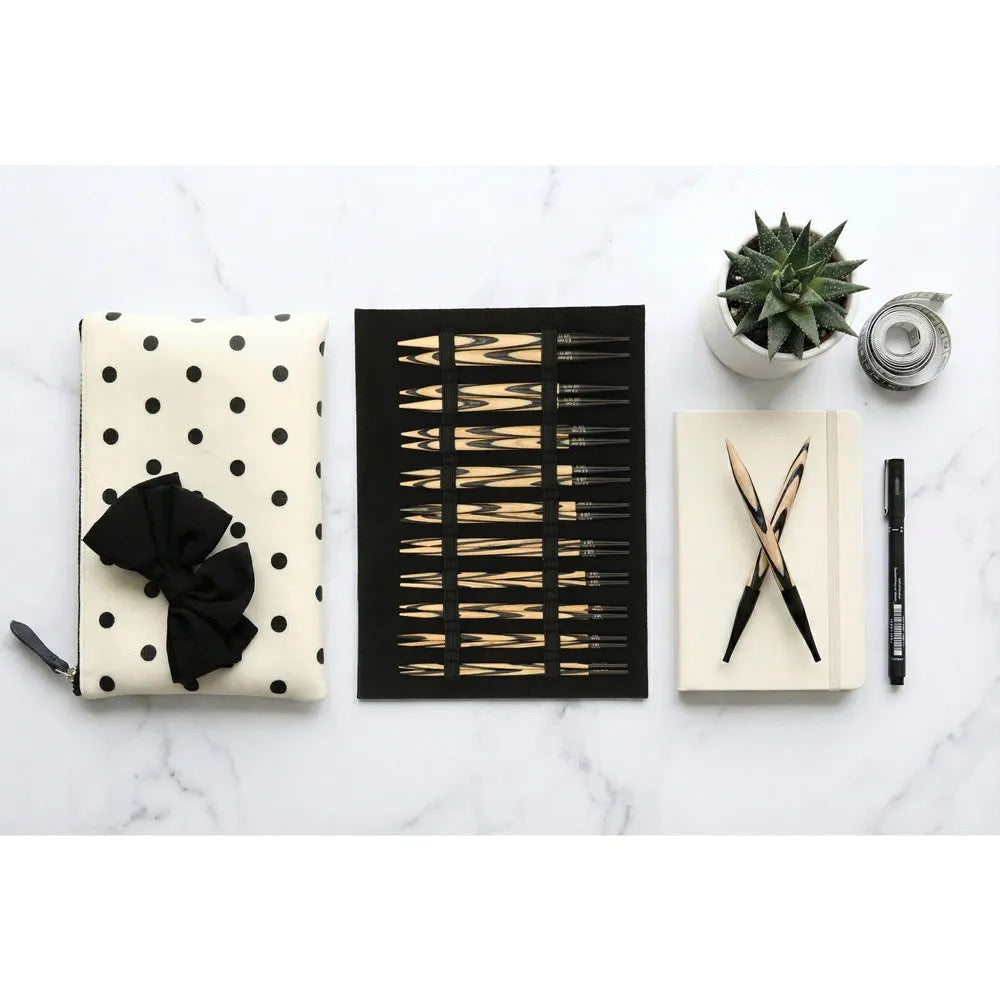 KnitPro Limited edition verwisselbare breinaalden set Chérie