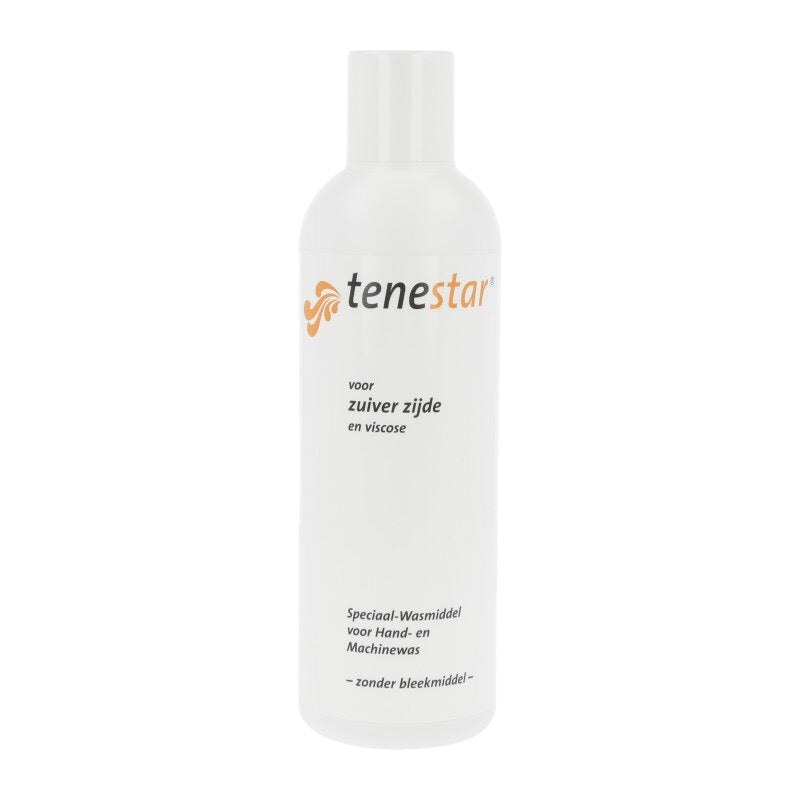 Tenestar - wasmiddel - zuiver zijde - 240 ml