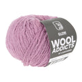 WoolAddicts - GLOW - bougainvillea - 1158.0145