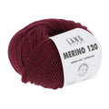 Lang Yarns - Merino 120 - dark red - 34.0163