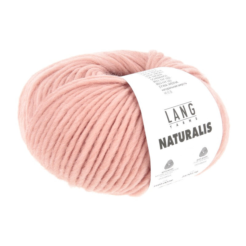 Lang Yarns - Naturalis - peach rose - 1192.0028