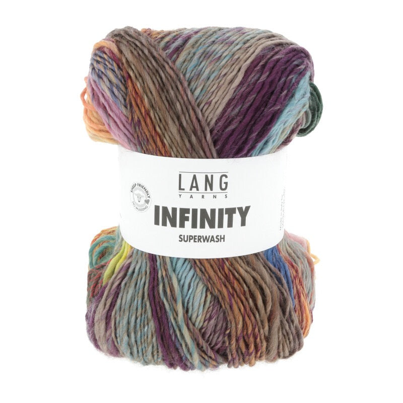 Lang Yarns - Infinity - eternal radiance - 1164.003