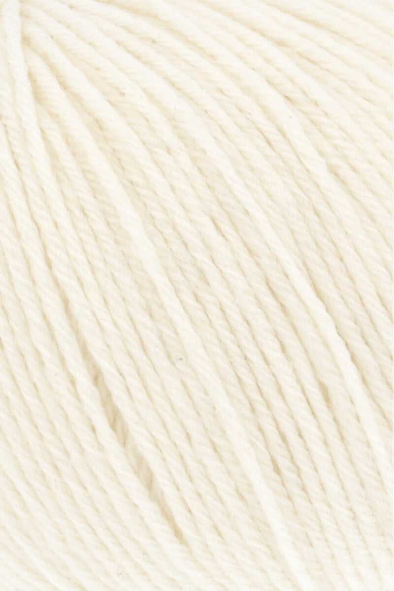 Lang Yarns - Merino 200 - egg white - 71.0302
