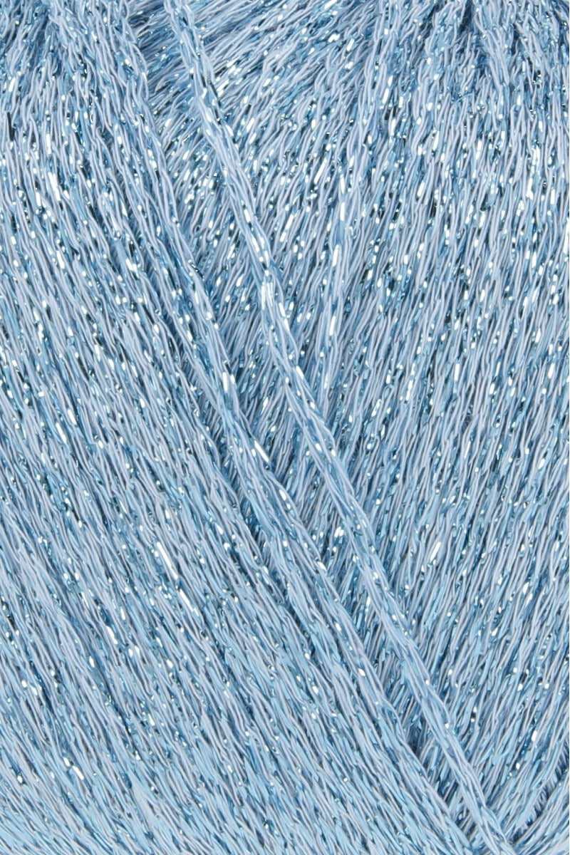 Lang Yarns - Lamé Soft - aquamarine - 56.0072