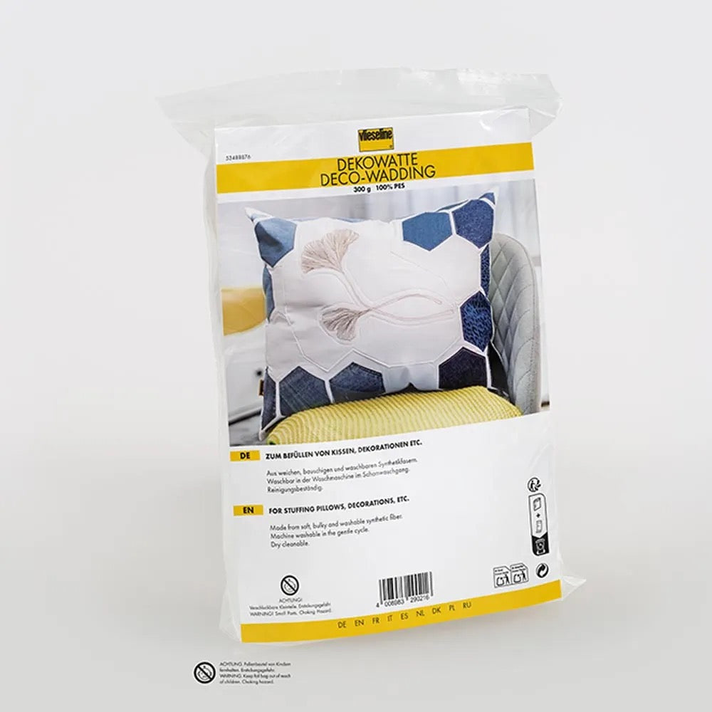 Vlieseline Deco watten - kussenvulling - 300g