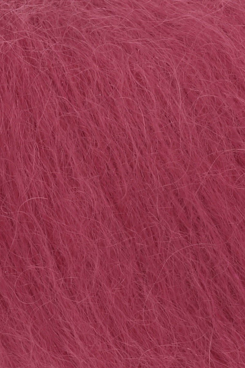 Lang Yarns - Mohair Luxe - geranium - 698.0061