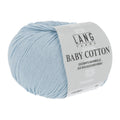 Lang Yarns - Baby Cotton - sky blue - 112.0021
