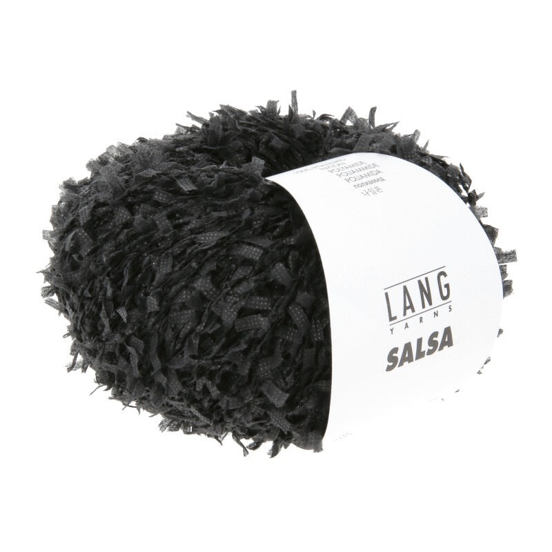 Lang Yarns - Salsa - black - 1185.0004