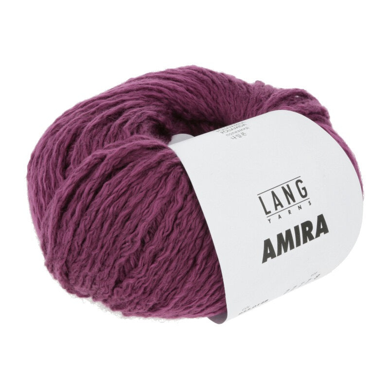 Lang Yarns - Amira - plum - 933.0148
