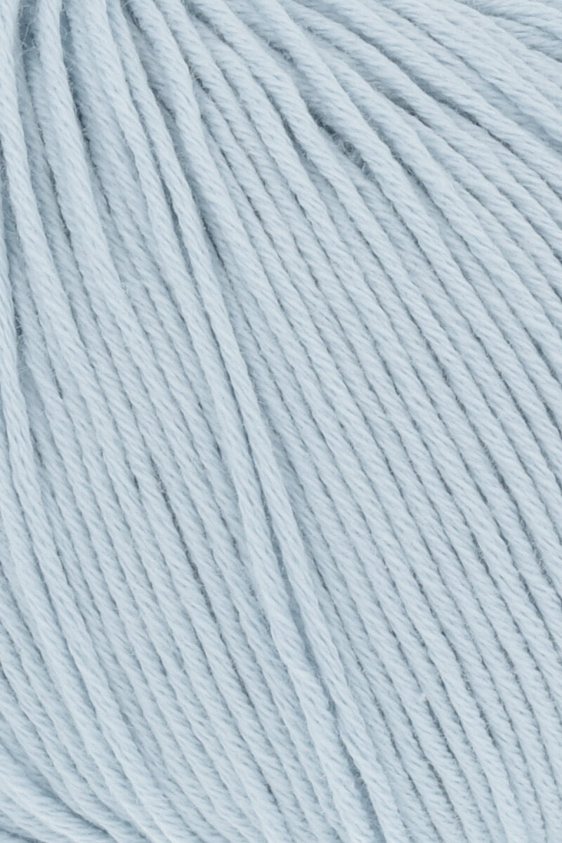 Lang Yarns - Baby Cotton - sky blue - 112.0021