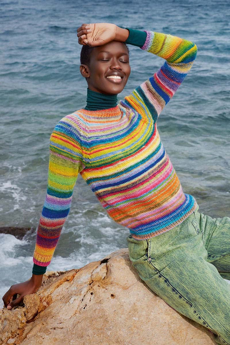 Lang Yarns - Punto 85 Infinity