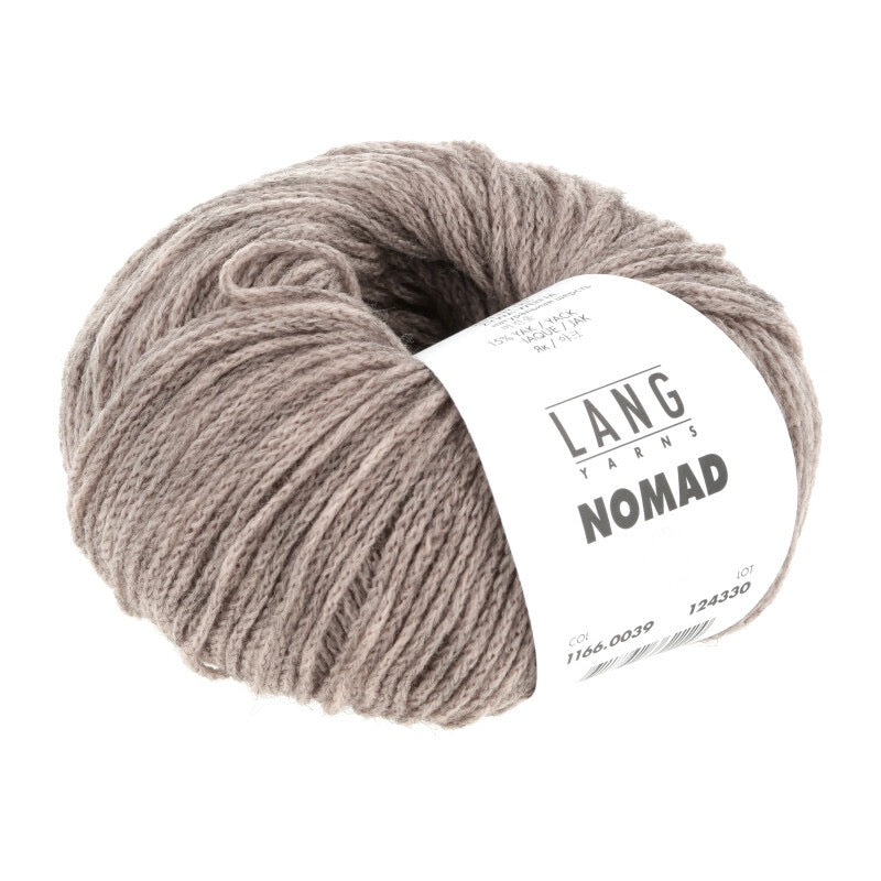 Lang Yarns - Nomad - camel - 1166.0039