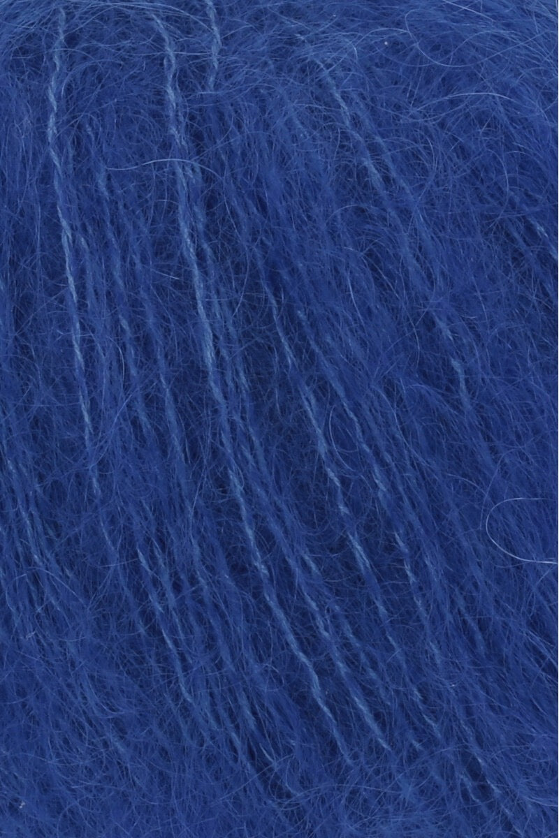 Lang Yarns - Mohair Luxe - royal - 698.0006