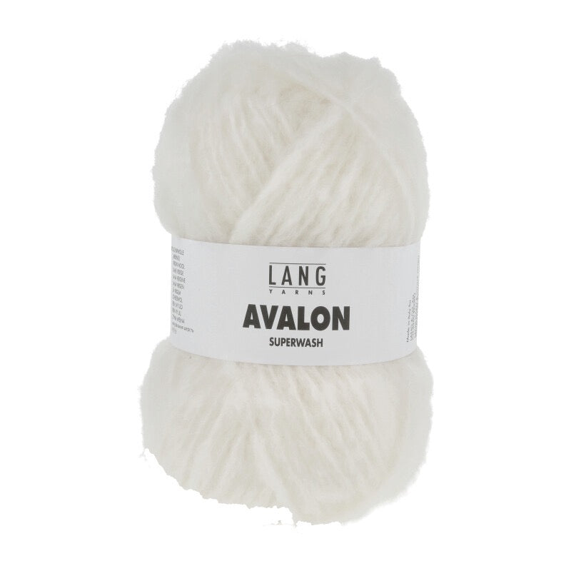 Lang Yarns - Avalon - off white - 1171.0094