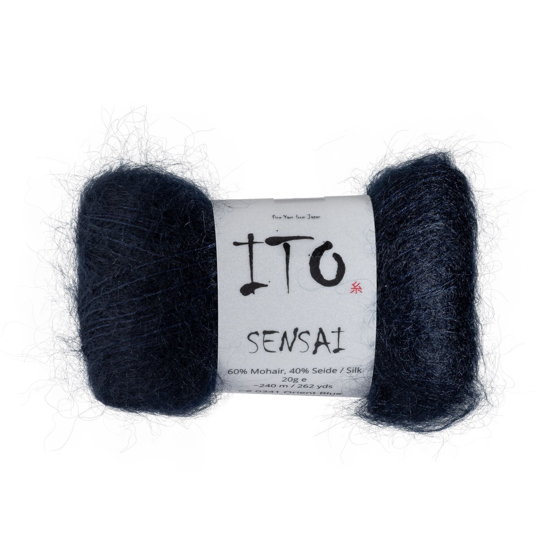 ITO - Sensai - orient blue - 0341