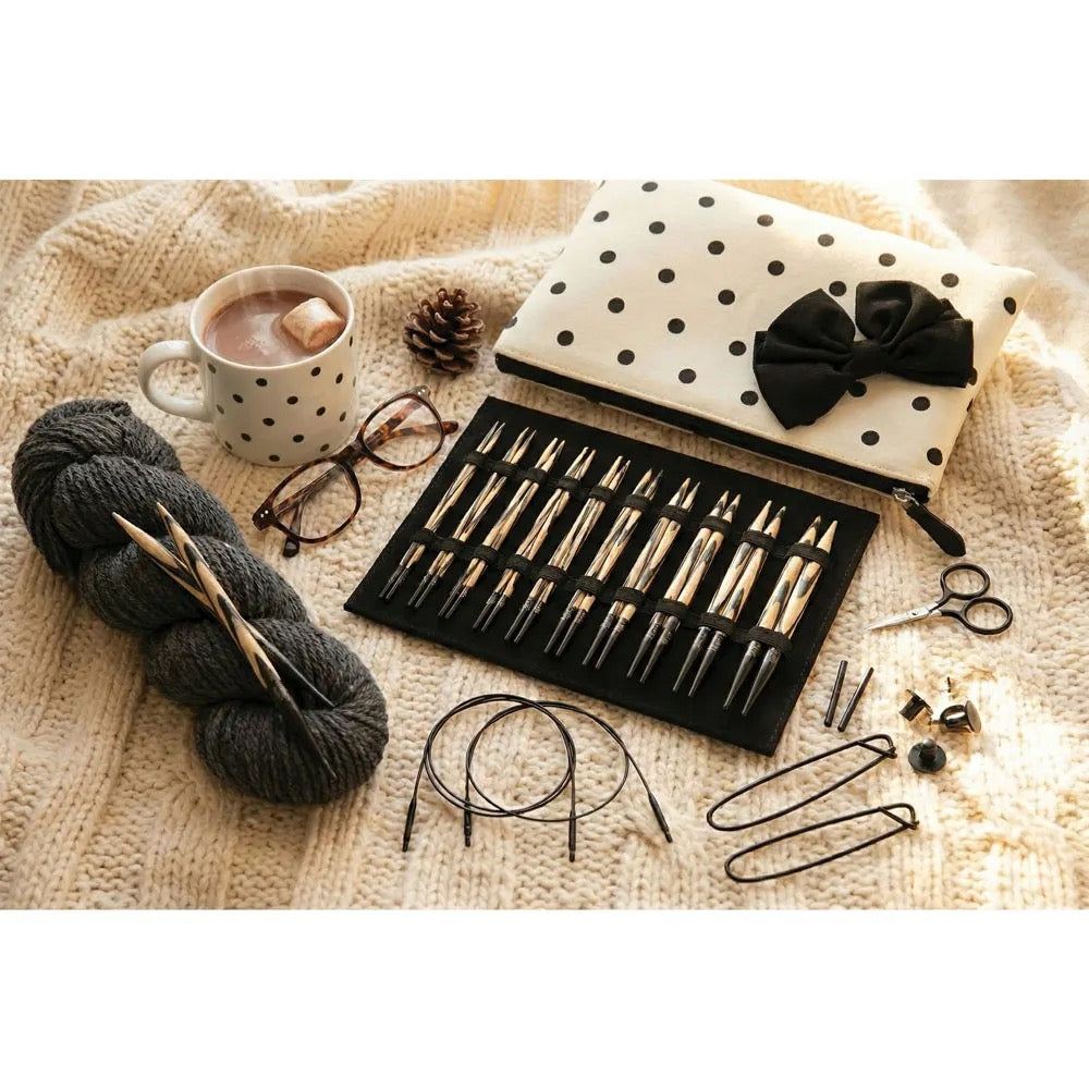 KnitPro Limited edition verwisselbare breinaalden set Chérie