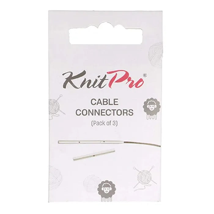 KnitPro - kabelconnector