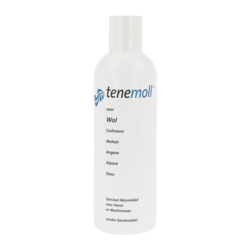 Tenemoll - wasmiddel - wol - 240 ml