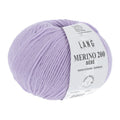 Lang Yarns - Merino 200 - lavender - 71.0307