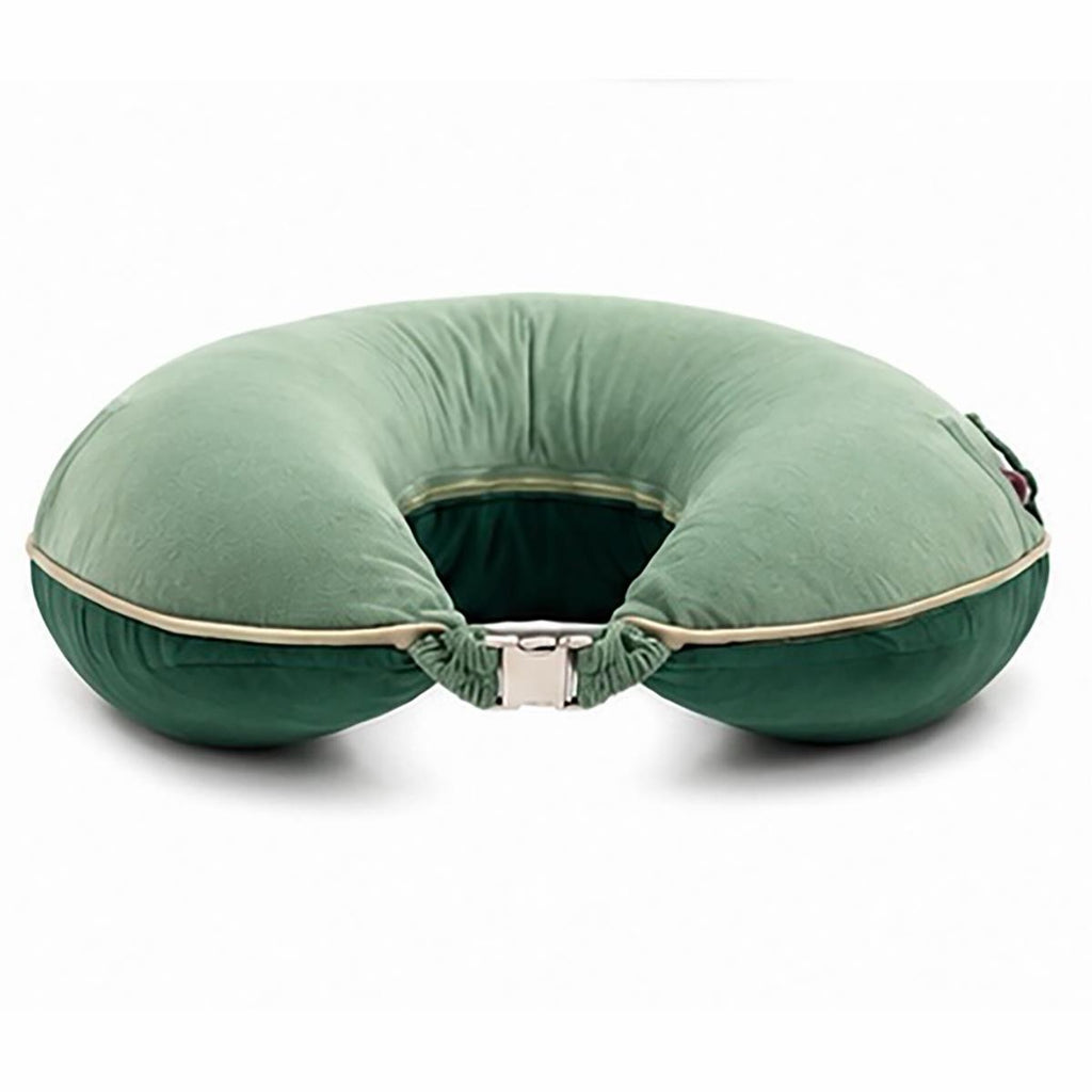 Durable Crafteaze Ergonomisch Handwerkkussen 70x70 - groen